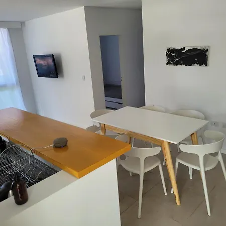 Departamento Impecable ,Complejo Cerrado, Asador Y Pileta Apartment Villa Allende Exterior photo