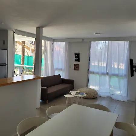 Departamento Impecable ,Complejo Cerrado, Asador Y Pileta Apartment Villa Allende Exterior photo