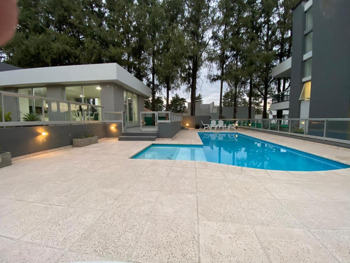 Departamento Impecable ,complejo Cerrado, Asador Y Pileta Apartment Villa Allende